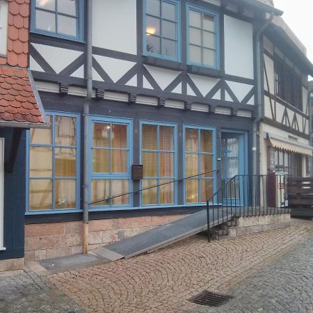Ferienwohnung Im Zentrum Von Sooden Bad Sooden-Allendorf Exterior photo