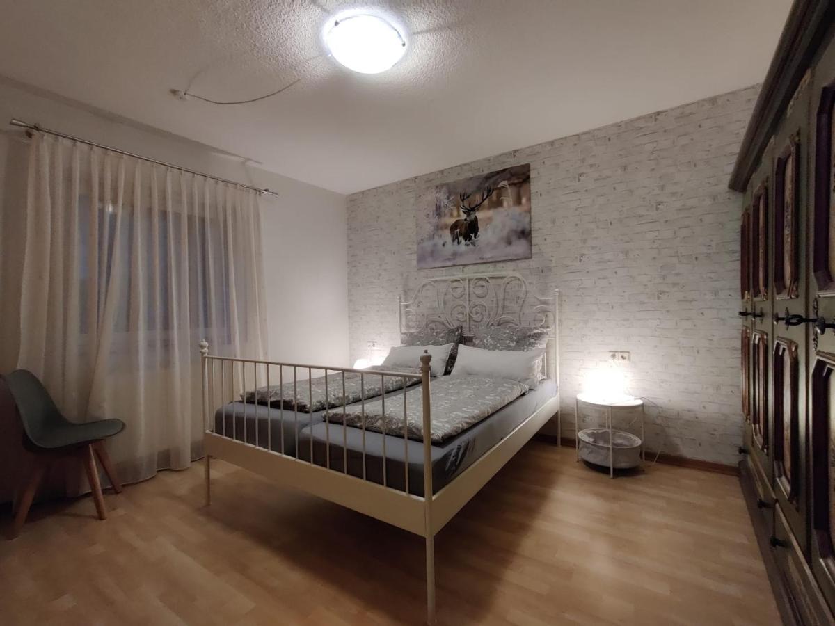 Ferienwohnung Im Zentrum Von Sooden Bad Sooden-Allendorf Exterior photo