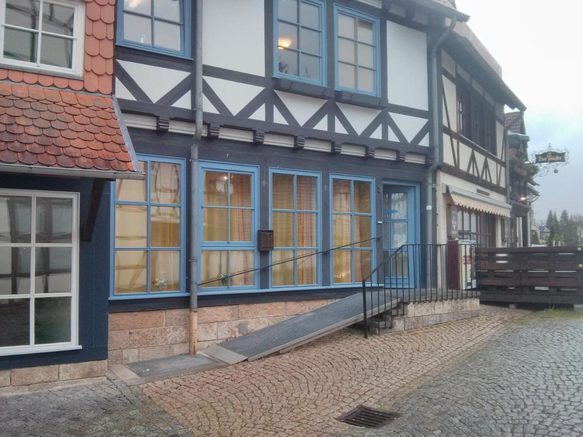 Ferienwohnung Im Zentrum Von Sooden Bad Sooden-Allendorf Exterior photo